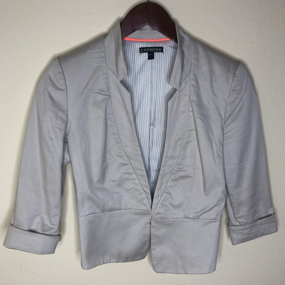 Express Blazer